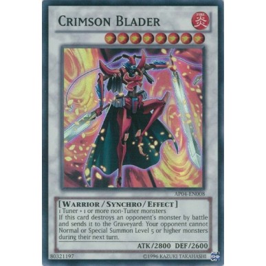 Crimson Blader