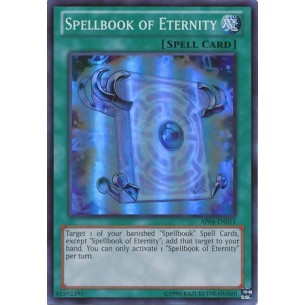 Libro di Magia dell'Eternità