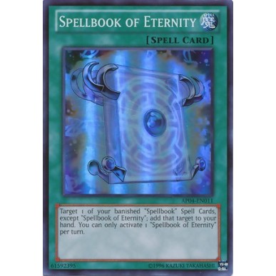 Libro di Magia dell'Eternità