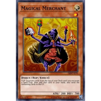 Magical Merchant