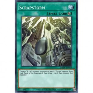 Tempesta di Frammenti