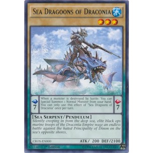 Sea Dragoons of Draconia...
