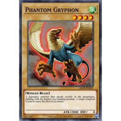 Grifone Fantasma