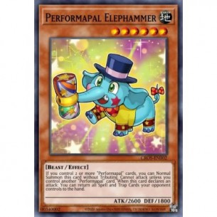 Performapal Elephammer