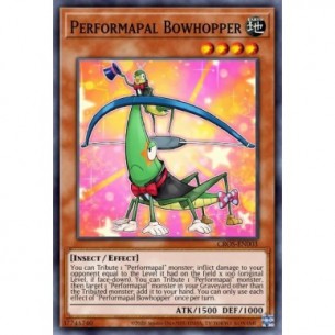 Performapal Bowhopper
