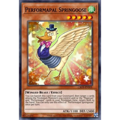 Performapal Springoose