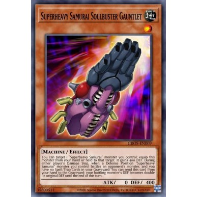 Samurai Superpesante Animaspacca Guanti
