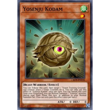 Yosenju Kodam