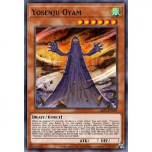 Yosenju Oyam