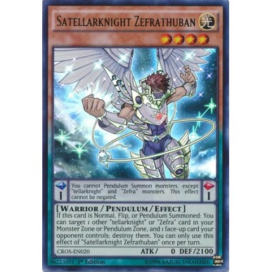 Satellcavaliere Zefrathuban