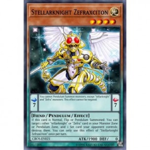 Stellarknight Zefraxciton