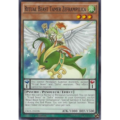 Ritual Beast Tamer Zeframpilica