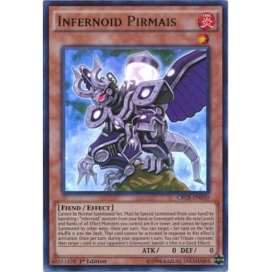 Infernoid Pirmais