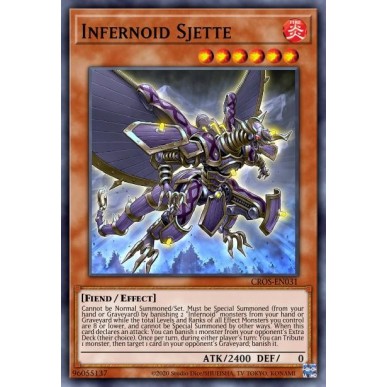 Infernoid Sjette