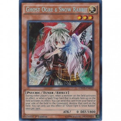 Orco Fantasma & Coniglio della Neve