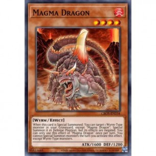 Magma Dragon