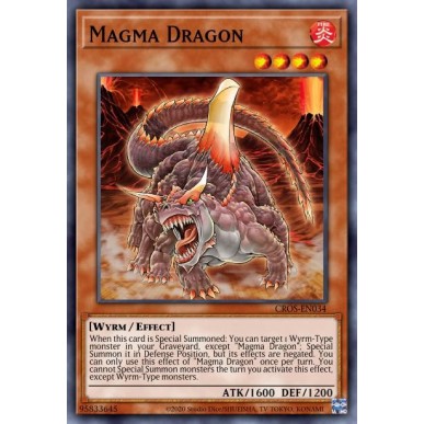Magma Dragon