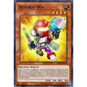 Deskbot 004