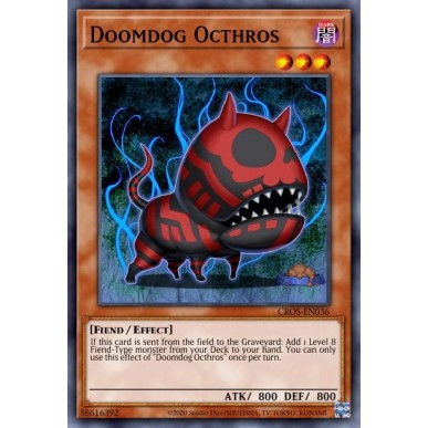 Doomdog Octhros