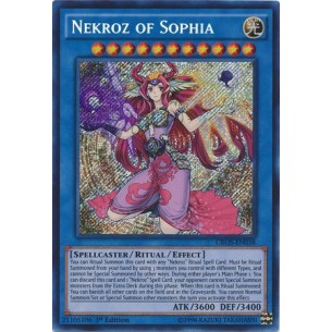 Nekroz of Sophia (V.1 -...