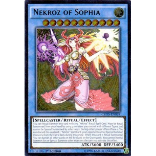 Nekroz of Sophia (V.2 -...