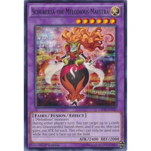 Schuberta la Maestra Melodiosa