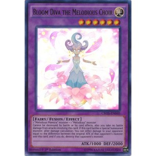 Bloom Diva the Melodious Choir