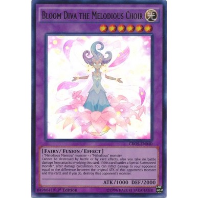 Bloom Diva the Melodious Choir