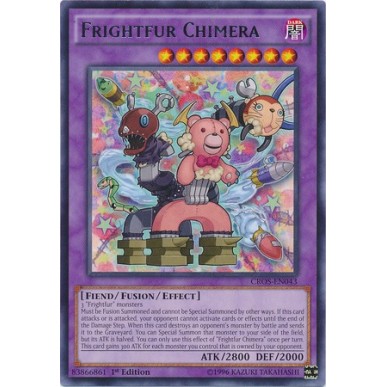 Frightfur Chimera (V.1 - Rare)
