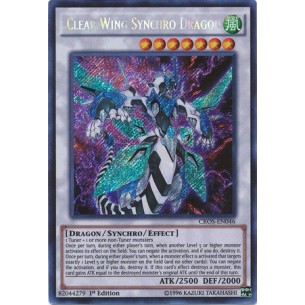 Clear Wing Synchro Dragon...