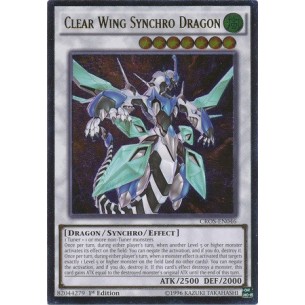 Clear Wing Synchro Dragon...
