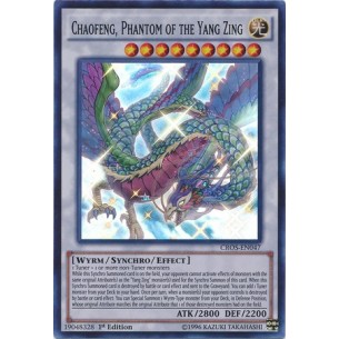 Chaofeng, Phantom of the...