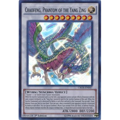 Chaofeng, Phantom of the Yang Zing