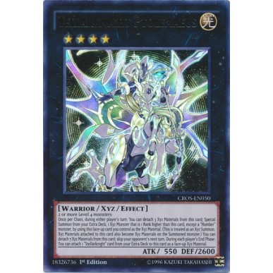 Tellcavaliere Tolomeo (V.1 - Ultra Rare)
