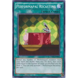 Performapal Recasting