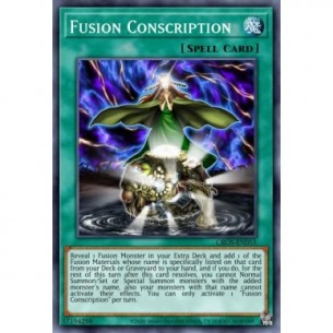 Fusion Conscription