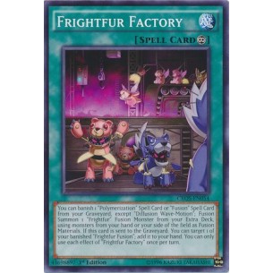 Frightfur Factory