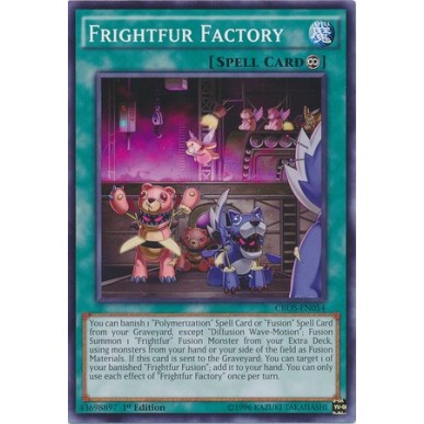 Frightfur Factory