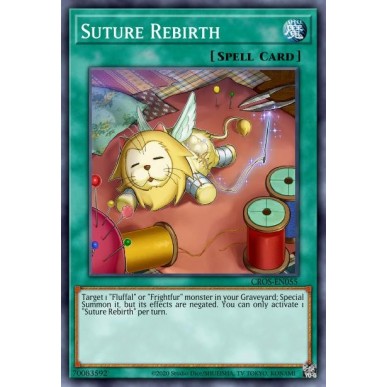 Suture Rebirth