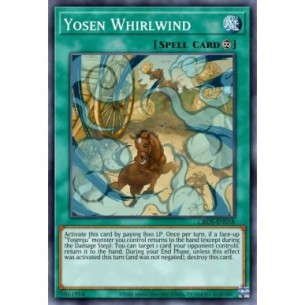 Yosen Whirlwind