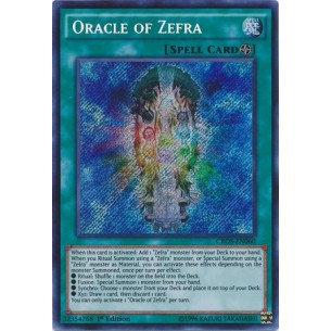 Oracle of Zefra