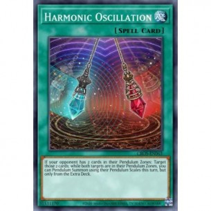 Harmonic Oscillation