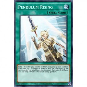 Pendulum Rising