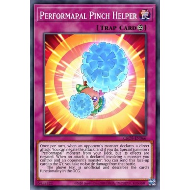 Performapal Pinch Helper