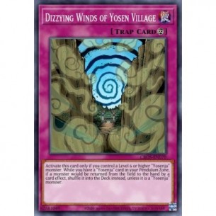 Dizzying Winds of Yosen...