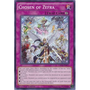 Chosen of Zefra (V.1 - Common)