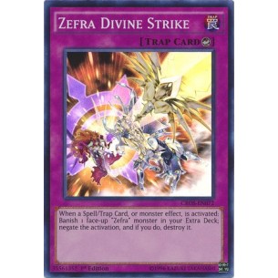 Zefra Divine Strike