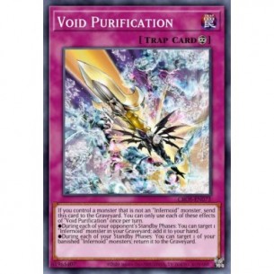 Purificazione del Vuoto