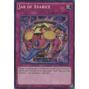 Jar of Avarice