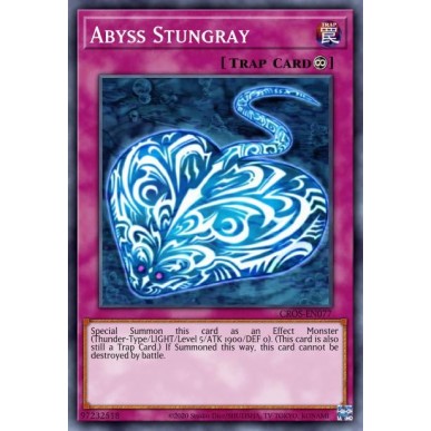 Abyss Stungray